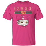 Cat Gucci T-shirt