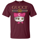 Cat Gucci T-shirt