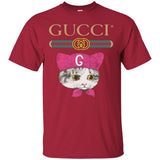 Cat Gucci T-shirt