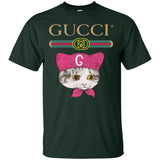 Cat Gucci T-shirt