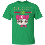 Cat Gucci T-shirt