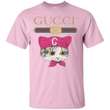 Cat Gucci T-shirt