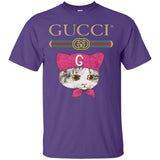Cat Gucci T-shirt